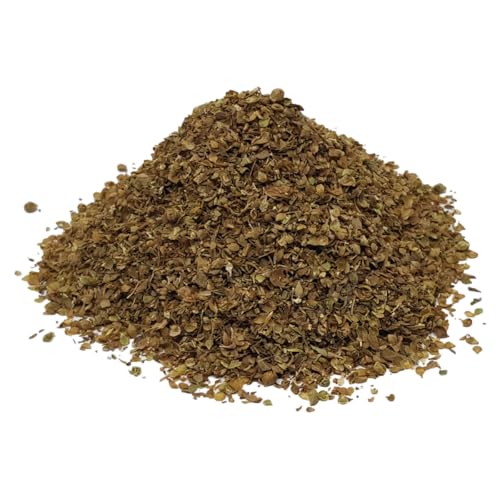 Hotte Maxe Oregano, gerebelt für Pferde, 1kg von Hotte Maxe