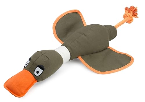 House of Paws Duck Canvas Thrower Hundespielzeug, Coco von House of Paws