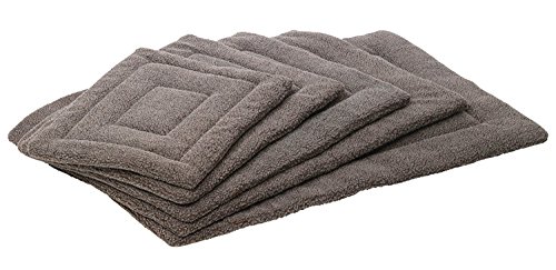 House of Paws Hundematte aus Berber-Fleece Größe M 68 x 47 cm von House of Paws