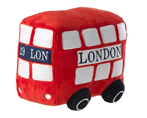 House of Paws Hundespielzeug London Bus von House of Paws