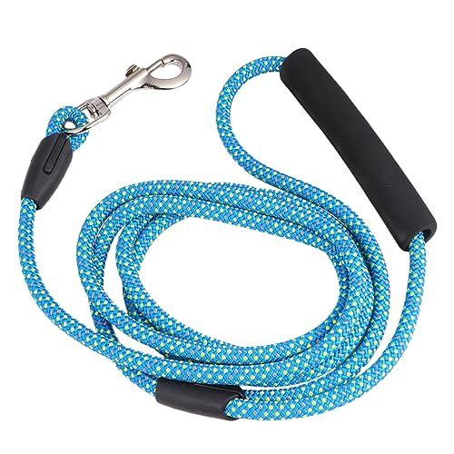 Housoutil 1stk Haustier Geschirr Welpenband Robuste Hundeketten Für Draußen Hund Halsband Riemen Laufband Hundespaziergang Essen Geschenke Zu Weihnachten Hundetraining 30 Der Hund Leine von Housoutil