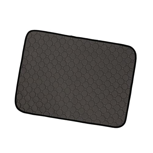 Housoutil 1Stk Reise-PIPI-Pads für Haustiere Teppich XL Hündchen-PIPI-Pads für drinnen Hunde-PIPI-Pads Saugeinlagen für Haustiere Golden Retriever Urin-Pad Haustierzubehör Hund PIPI Pad von Housoutil