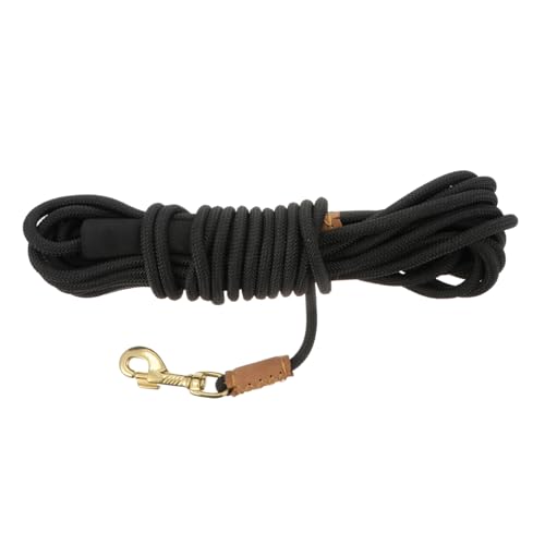 Housoutil Welpenzubehör 2 Stück 10 Haustierleine Seil Trainingsleine Für Haustiere Haustierzubehör Hundebedarf Hundeleine Mittlere Und Große Hunde Nylon Outdoor-Zubehör von Housoutil