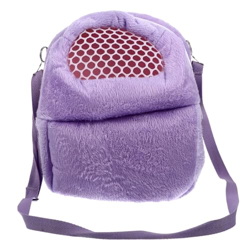 2St pet Supplies haustierbedarf Chinchilla Tragetasche pet Tasche pet Backpack reiserucksack Transportbox für Haustiere Haustierzubehör Meerschweinchen Hamster Reisen von Housoutil