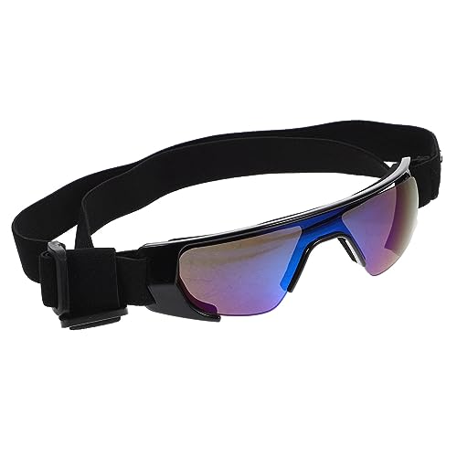 Housoutil 5St Haustier Sonnenbrille Sonnenbrille für kleine Hunderassen Gläser dekorative Welpenbrille Sonnenbrille für kleinen Hund Kleiner Hund schmücken Zubehör von Housoutil