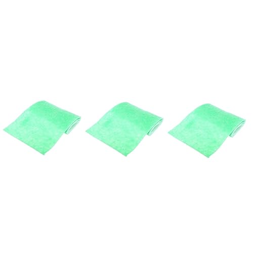 Housoutil 6 STK Aquarium Filter Sponge Fish Tank Filter pad Polyether Filter Sponge Fish Tank prefilter pad Filterpad für Aquarien Filter für Aquarien Filterschwamm Biochemische Baumwolle von Housoutil