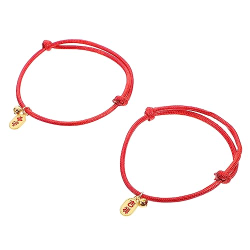 Housoutil 3 Sets Neujahrs-Halsband Für Haustiere Stilvolles Halsband Für Haustiere Bequeme Passform 2 Stück X 3 von Housoutil