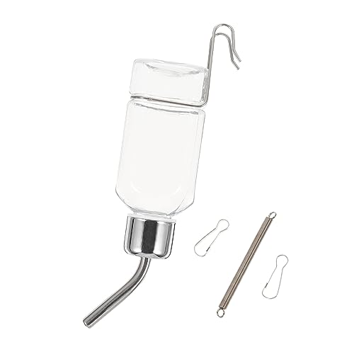Housoutil Wasserspender Für Haustiere Zum Aufhängen Groß 25 X 7 cm Für Hunde Und Katzen Automatischer Wasserspender Reisefreundlich Housoutil Wasserspender Für Haustiere Zum Aufhängen Groß 25 X 7 cm Für Hunde Und Katzen Automatischer Wasserspender Reisefreundlich von Housoutil