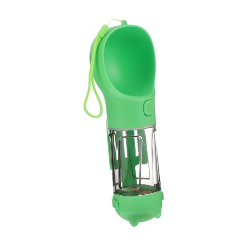 Housoutil Becher Für Haustiere Hunde Trinkflasche Outdoor-haustierflasche Outdoor-hundeflasche Hund Wasserflasche Hundefutter Flasche Wasserspender Für Hunde Wasserbecher Draussen STK von Housoutil