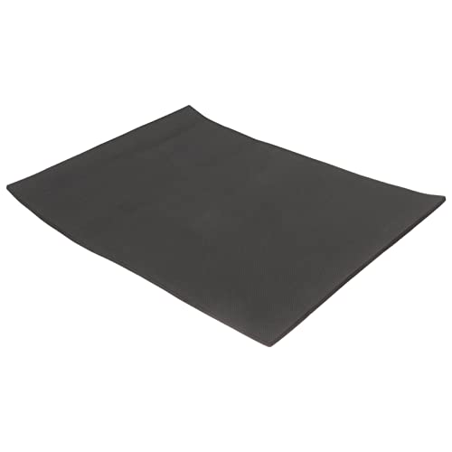 Housoutil Fisch Tank Pad Filter Für Aquarien Aquarienzubehörmatte Zubehör Für Terrarien Bodenmatte Für Stoßfestes Aquarium-pad Aquariummatte rutschfeste Schwarz Blau Schaum Kind Nivellierung von Housoutil