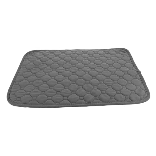 Housoutil Hamster-PIPI-pad Töpfchen Cool Stoff Bodenmatte von Housoutil