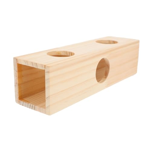 Housoutil Hamster Tunnel Aus Kletterlabyrinth Für Kleine Haustiere Aktive Erkundungsplattform Für Hamster Und Nager Maze Toy Für Stundenlangen Spielspaß von Housoutil