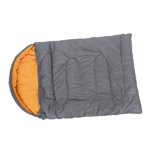 Housoutil Tragbarer Haustierschlafsack Hundebett Decke Warme Outdoor-hundeunterlage Haustier Hundebett von Housoutil