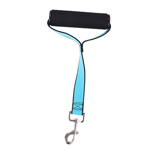 Housoutil Hundeleine Zum Trainieren Kleiner Hunde Leichtes Elastisches Hundehalsband Hundebedarf von Housoutil