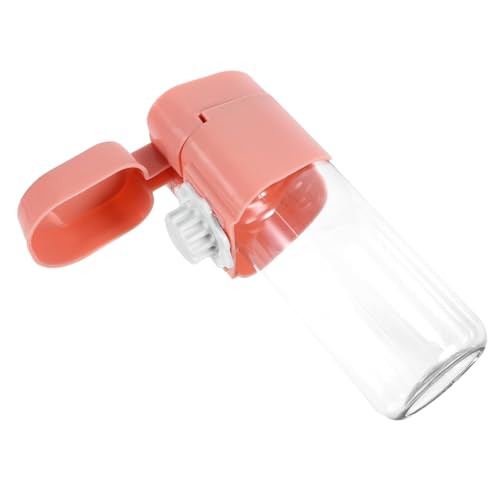 Housoutil Trinkflasche Haustier-wasserspender Hamster-wasserflasche Hasen-wasserflasche Kleiner Haustier-wasserhalter von Housoutil