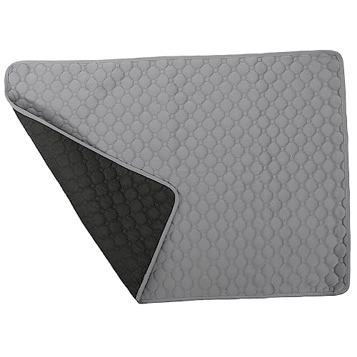 Housoutil Pet Pee Pad Futter Für Meerschweinchenkäfige Meerschweinchen Matte Einstreu Für Hamster Meerschweincheneinlagen Rattenkäfig Zubehör Für Meerschweinchen Hase Polyester Haustier von Housoutil