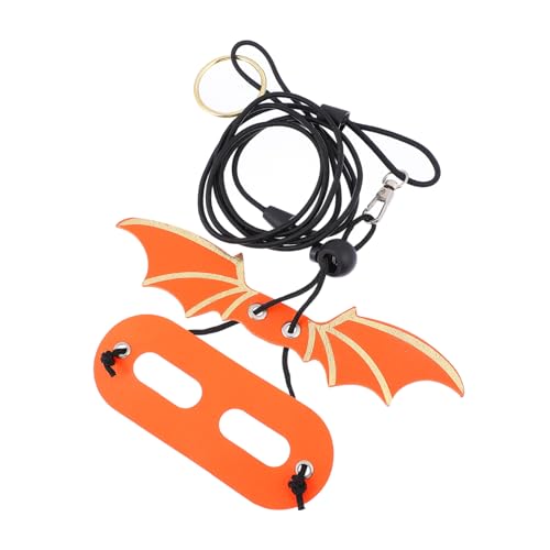 Housoutil Spielzeug 5st Eidechsenleine Und Bearded Dragon Harness Bartagame Bearded Dragon Zubehör Trainingsseil König Spielzeuge von Housoutil