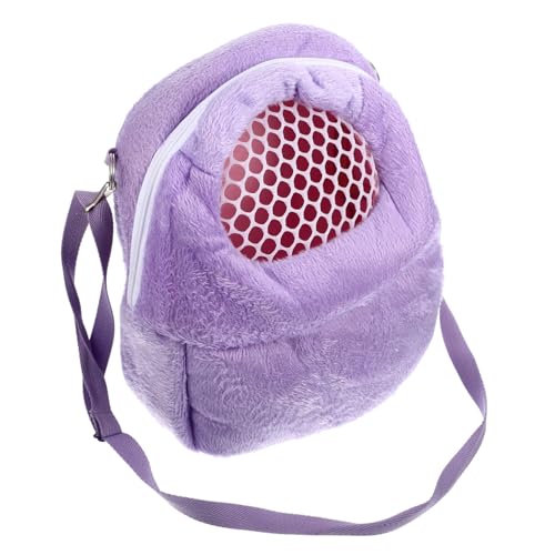 pet Supplies haustierbedarf Kleintier Tragetasche Chinchilla Tragetasche pet Tasche pet Backpack reiserucksack Transportbox für Haustiere Haustierzubehör Eichhörnchen Gurt Reisen von Housoutil