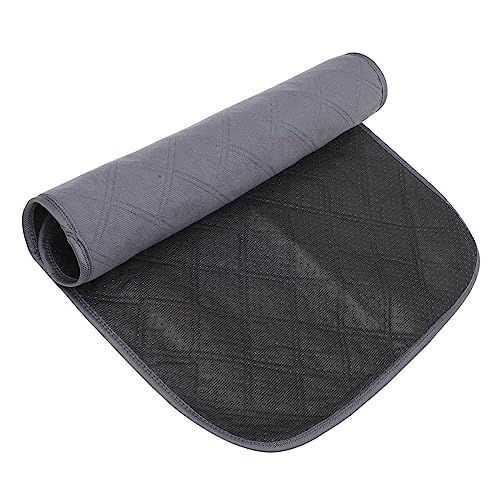 Housoutil wasserdichte Matte Für Haustiere Haustierdecke Kaninchenstall Futter Für Kaninchenkäfige Hamster Haustier-PIPI-pad Käfig Für Meerschweinchen Polyester Sanft von Housoutil