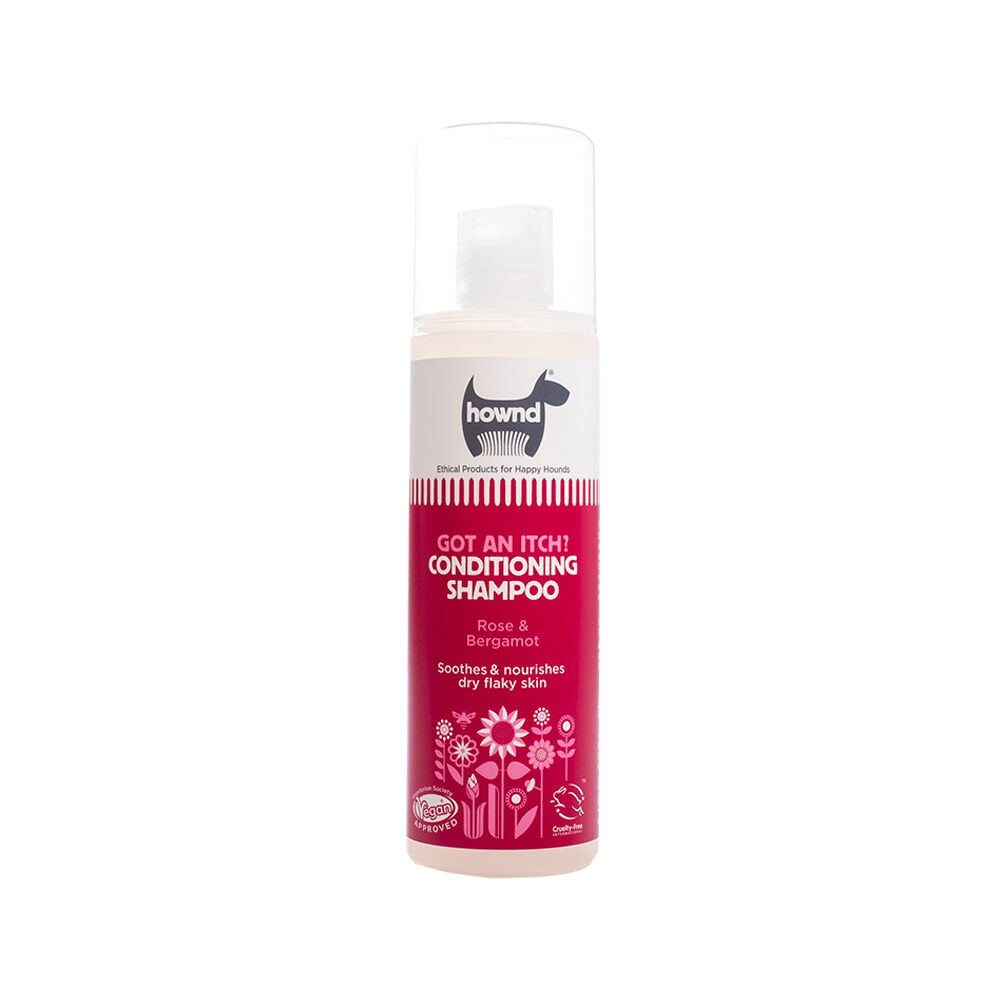 Hownd - Got An Itch? Natural Conditioning Shampoo - 250 ml von Hownd