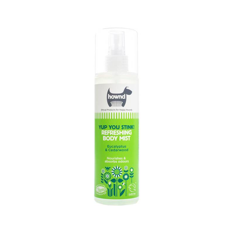 Hownd Yup You Stink! Moisturising Body Mist - 250 ml von Hownd