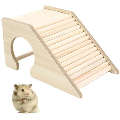 Hamster-landschaftsbau-Leiter, Hamster-kletterspielzeug, Hamster-Spielzeug, Leiterklettern, Reptilien-brückenspiele Für Eichhörnchen, Chinchilla von Hrippy