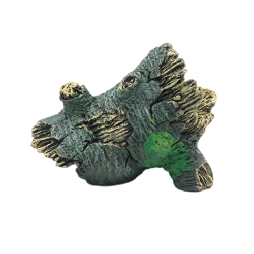 Hrtyvhin Aquarien Harz Deadwood Fishtanks Ornament Garnel von Hrtyvhin