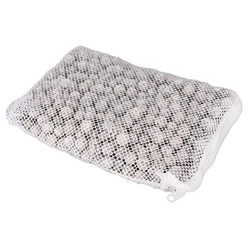 Huairdum Aquarium Bio Balls, Aquarium Keramik Bio Filtermedien Mehrzweck absorbieren Verunreinigungen gesund für Aquarien von Huairdum