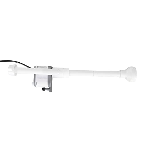 Huairdum Aquarium-Tauchwasserpumpe, Leise Wasserzirkulation, Aquarium-Filterpumpe für Zuhause (EU-Stecker 220 V) von Huairdum