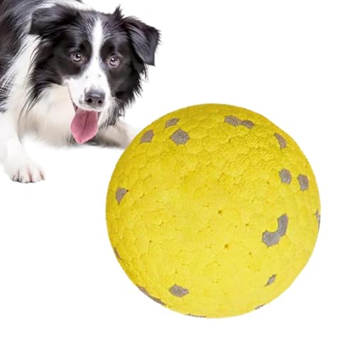 Der Mellow Dog Beruhigungsball, Emotionaler Hundeball, Hundekauspielzeug, Sicherer Hundeball, Beruhigender Ball, Sanfter Emotionaler Unterstützungsball Für Kleine, Mittelgroße Und Große Rassen von Huayeex