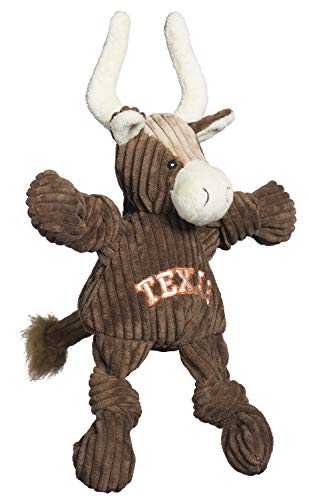 HuggleHounds - Texas Longhorn Knottie - Small von HuggleHounds