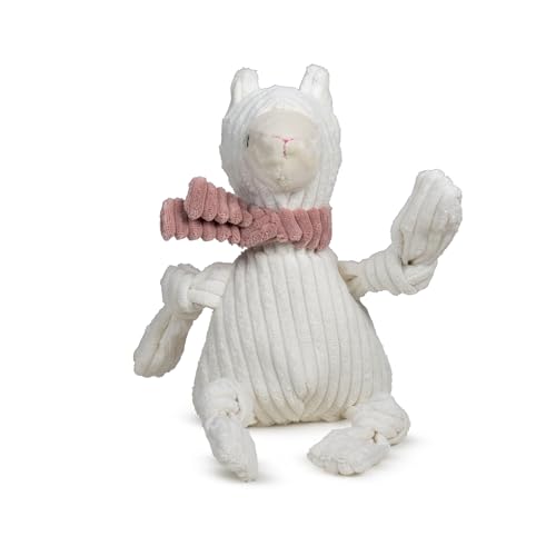 HuggleHounds - Wild Things Llama Knottie - Large von HuggleHounds