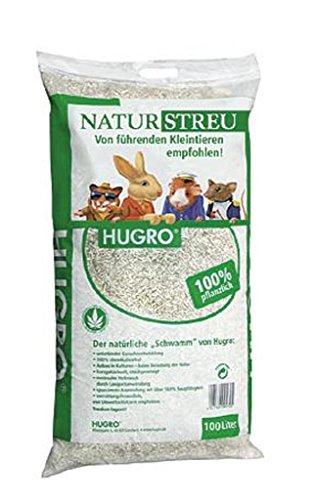 HUGRO® Naturstreu 100l von Hugro