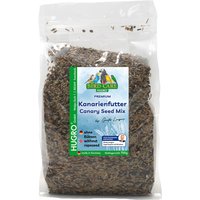 Hugro Kanarienfutter ohne Rübsen - 2 x 700 g von Hugro