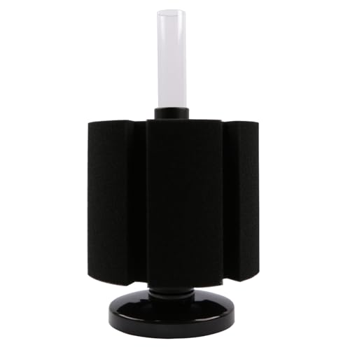 Huijukon Luftheber Filter Aquarium Groß Schwammfilter Luftbetriebener Aquarium Garnelen Filter für Aquarien von 10 bis 300 Liter Huijukon Luftheber Filter Aquarium Groß Schwammfilter Luftbetriebener Aquarium Garnelen Filter für Aquarien von 10 bis 300 Liter von Huijukon
