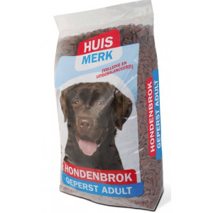 Huismerk Adult Gepresstes Hundefutter 20 kg von Huismerk