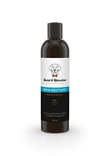 Hund und Herrchen 19018 Hundeshampoo Wuscheltiger von Hund & Herrchen