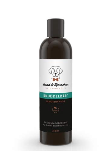 Hund und Herrchen 19020 Hundeshampoo Knuddelbär von Hund & Herrchen