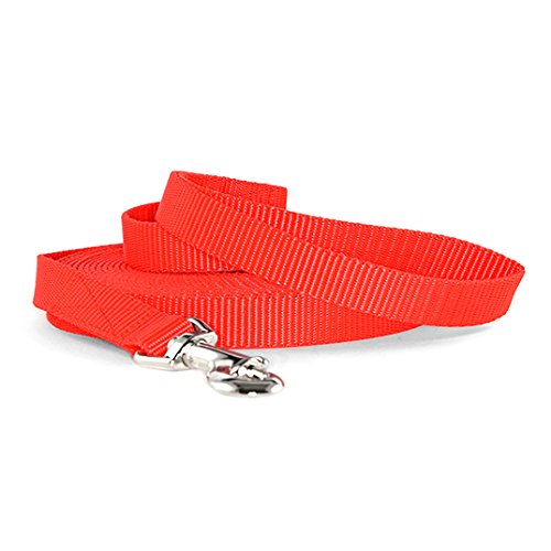 Hunde Design Ultra Starke Schleppleine Rot 10m von Hunde Design