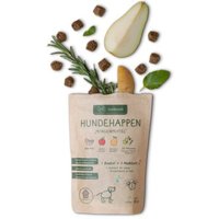 Hunderunde Morgenmuffel vegane Snacks 375 g von Hunderunde