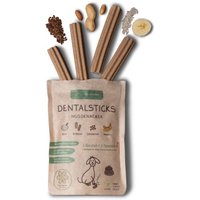 Hunderunde Nussknacker Dental Sticks – Für spielerische Zahnpflege 360 g von Hunderunde