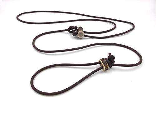 Hundewelt-Pfalz Biothane Flüsterleine Pirschleine Jagdleine Coated Rope, 6mm x 320cm Schwarz Hundewelt-Pfalz Biothane Flüsterleine Pirschleine Jagdleine Coated Rope, 6mm x 320cm Schwarz von Hundewelt-Pfalz