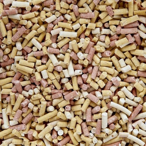 Wildvogelfutter (3 kg, gemischte Talgpellets) von Hungry Wings