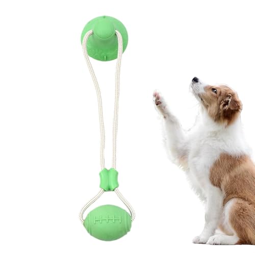 HunicandIU Tauziehen Hundespielzeug,Hundeunterhaltungsspielzeug,Hundestimulationsspielzeug Seil-Hundespielzeug - Langeweile-Busters, Welpen-Langeweile-Spielzeug, Hunde-Langeweile-Spiele für erwachsene von HunicandIU