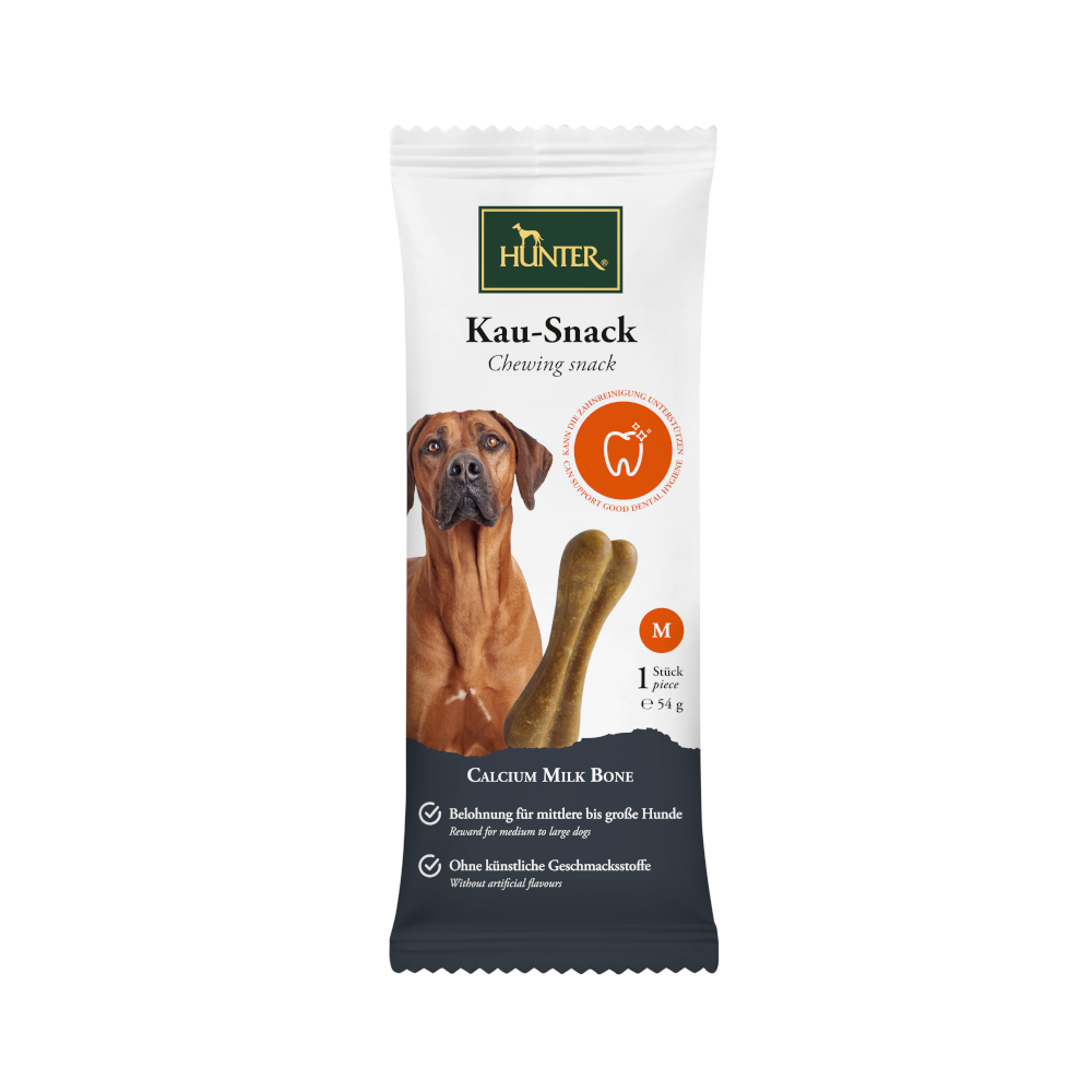 HUNTER Calcium Milk Bone - 54 g von Hunter