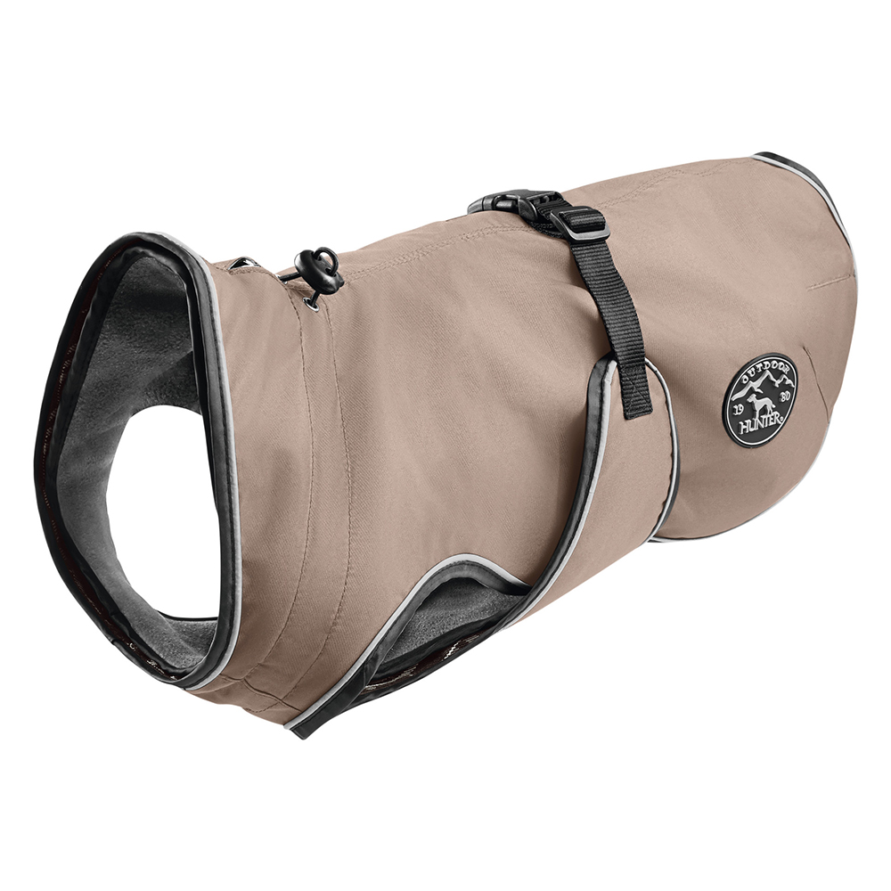 HUNTER Hundemantel Uppsala - ca. 40 cm Rückenlänge HUNTER Hundemantel Uppsala - ca. 40 cm Rückenlänge von Hunter