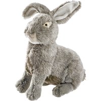 HUNTER Hundespielzeug Wildlife Hase - ca. L 24 x B 24 x H 12 cm von Hunter