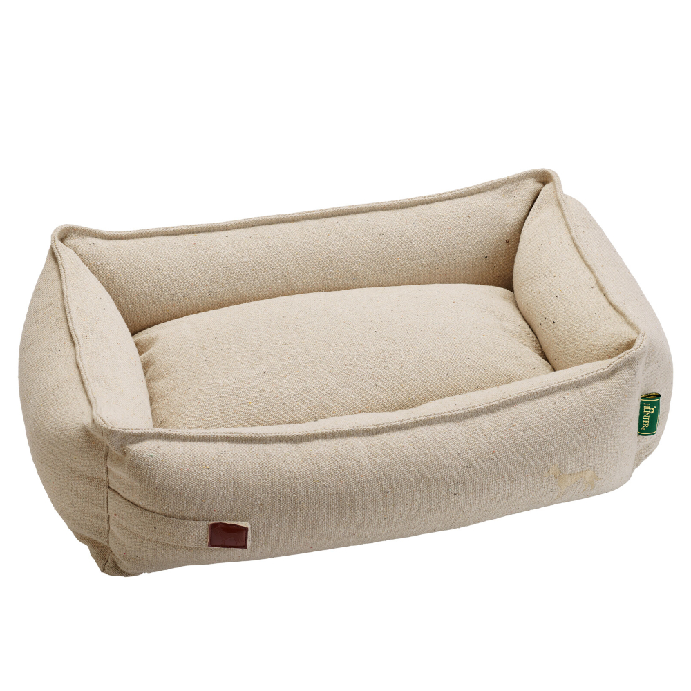 HUNTER Recycling Hundesofa Belluno - Größe S: L 60 x B 40 cm HUNTER Recycling Hundesofa Belluno - Größe S: L 60 x B 40 cm von Hunter