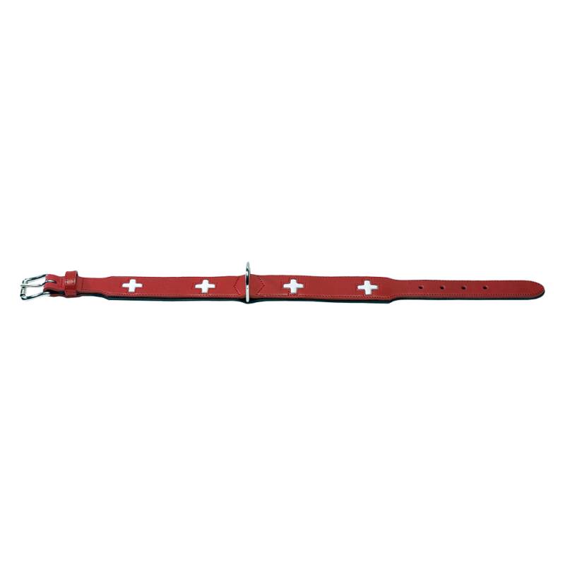 HUNTER Swiss Halsband - Größe 65: 51 - 58,5 cm Halsumfang von Hunter