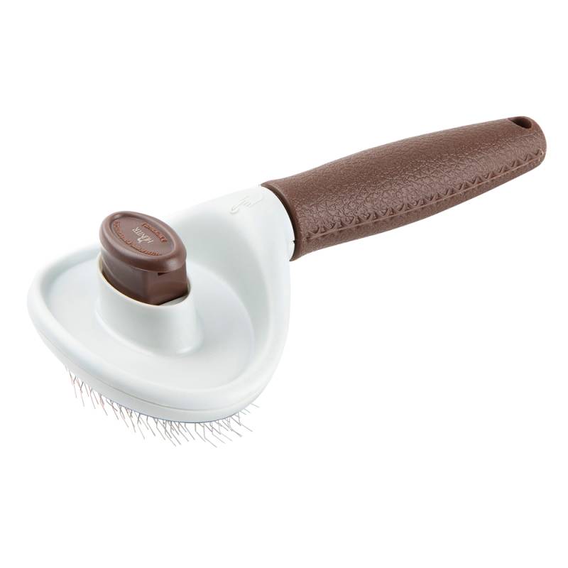 HUNTER Zupfbürste Spa braun, Breite: Bürstenkopf ca. 10,5 cm von Hunter